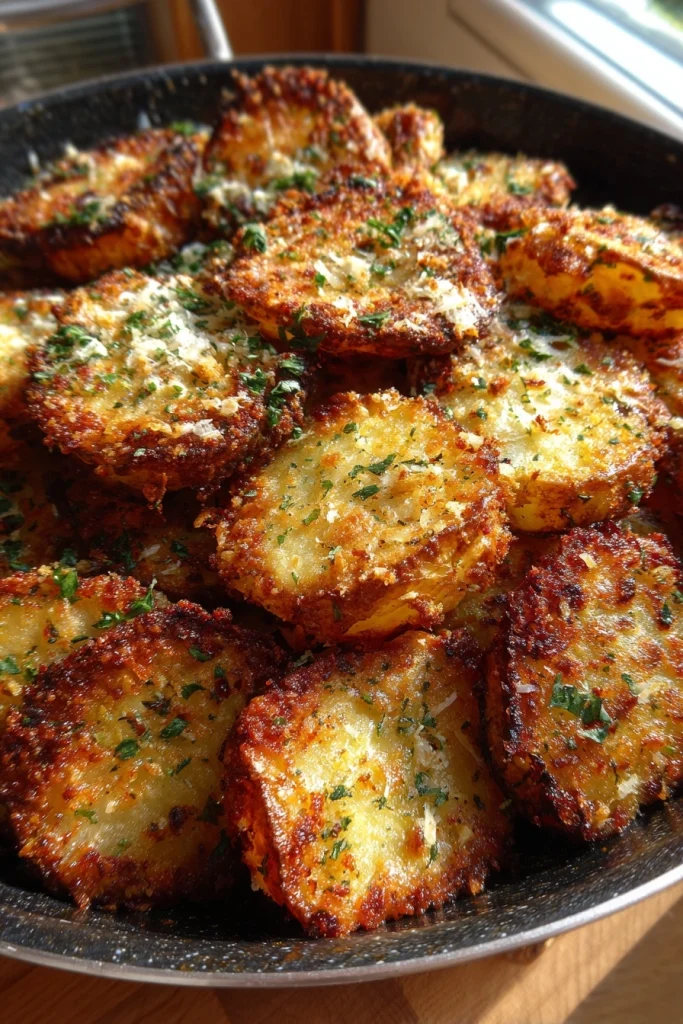 parmesan potatoes