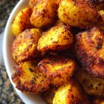 ranch potatoes