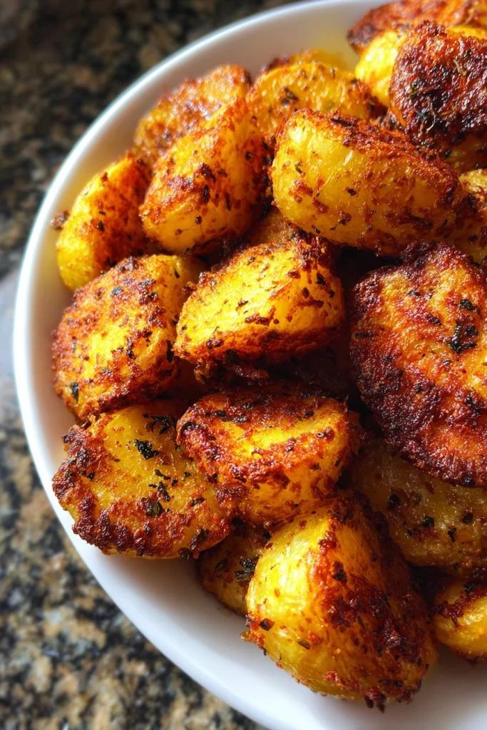 ranch potatoes