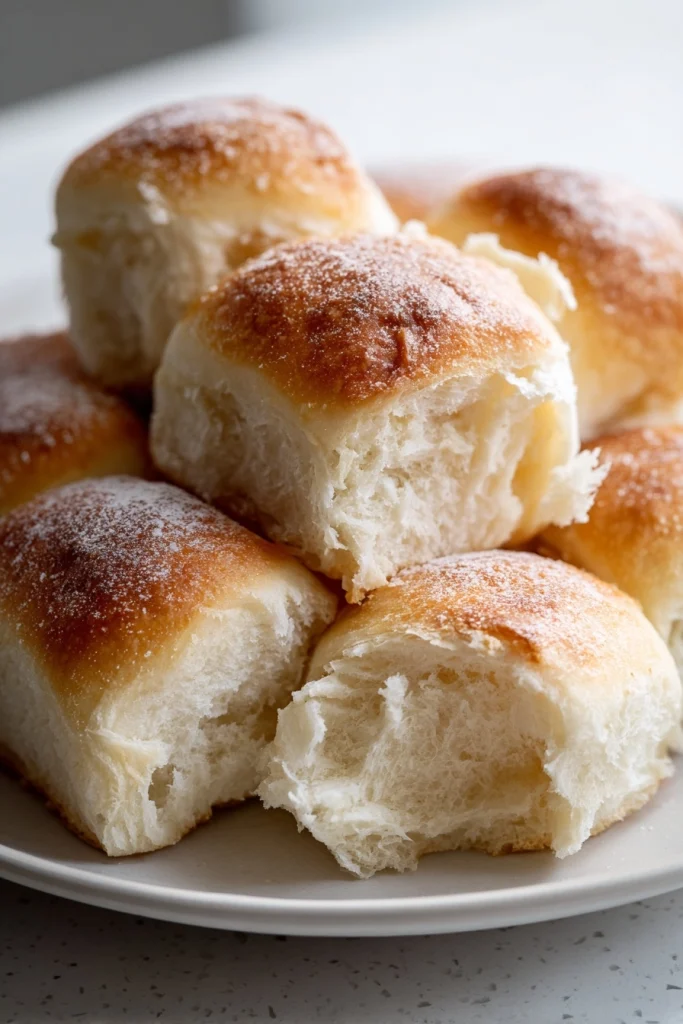 breakfast rolls easy morning