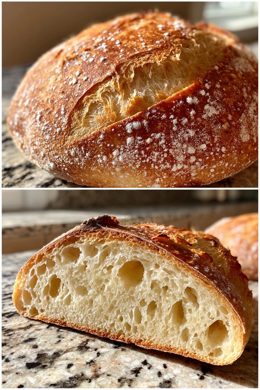 gluten free sourdough bread