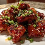 korean bbq chicken