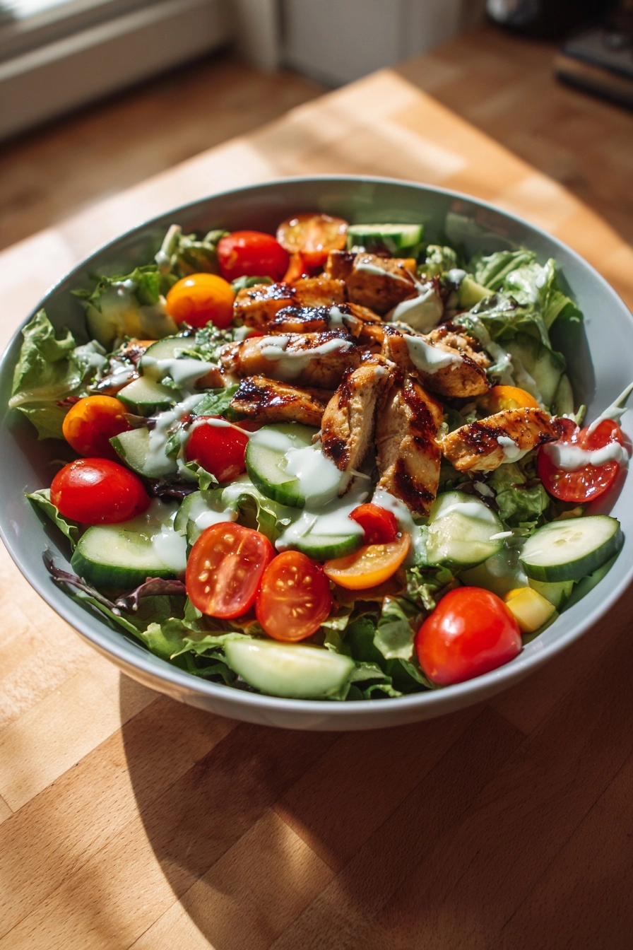 low point lunch ideas