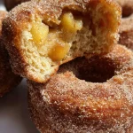 gluten free apple cider donuts