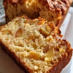 gluten free apple cinnamon bread