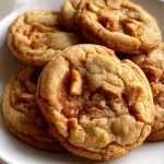 gluten free apple pie cookies