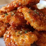 gluten free baked ranch chicken