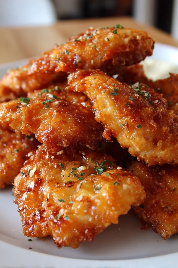 gluten free baked ranch chicken