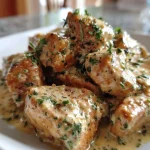 gluten free creamy garlic chicken