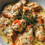 gluten free creamy parmesan chicken