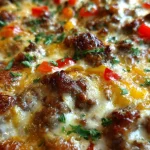 gluten free hamburger casserole