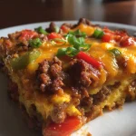 gluten free taco casserole