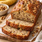 Gluten Free Banana Nut Bread