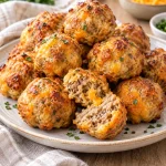 Gluten Free Sausage Balls