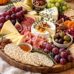 Gluten Free Thanksgiving Charcuterie Board